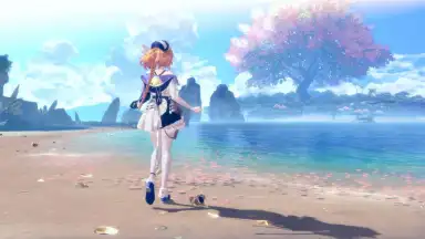 Captura de tela de Atelier Resleriana (JP) 2