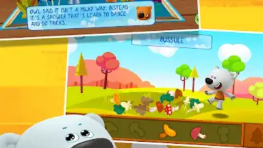 Captura de tela de Bebebears Books 9