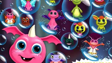 Captura de tela de Closet Monsters 5