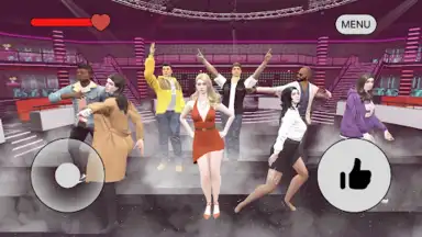 Captura de tela de Nightclub Simulator 2