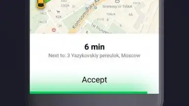 Captura de tela de Taximeter 2