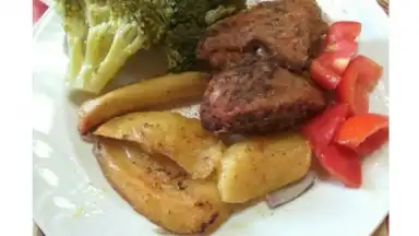 Captura de tela de Recipes Troupe 6