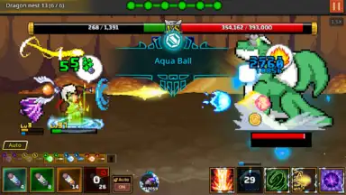 Captura de tela de Grow MagicMaster 7