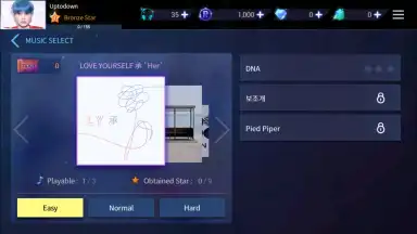 Captura de tela de SuperStar BTS 2