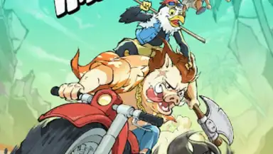 Captura de tela de Nobody's Adventure Chop-Chop 14