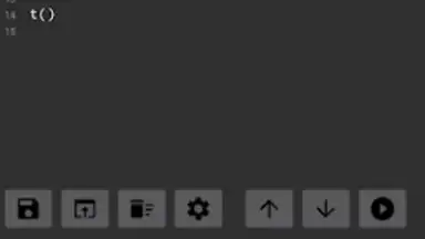 Captura de tela de Exec Lua 3