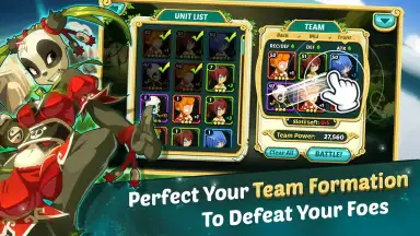Captura de tela de Wakfu Raiders 5