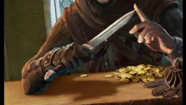 Captura de tela de Rogue's Choice 1