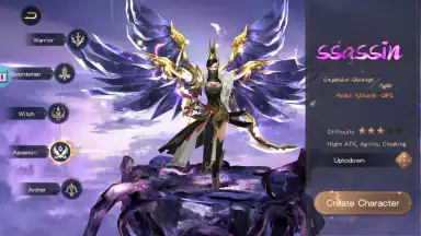 Captura de tela de Chaos: Immortal Era 3