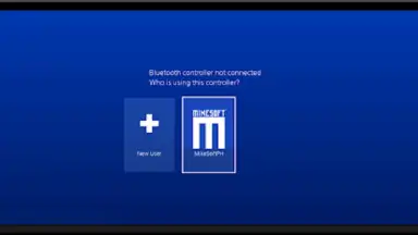 Captura de tela de PS4 Launcher - Simulator 4