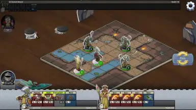 Captura de tela de Loot and Legends 6