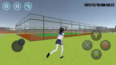 Captura de tela de High School Simulator 2018 16