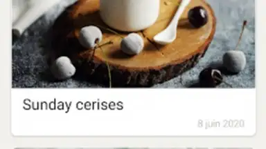 Captura de tela de ChefNini 10