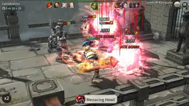 Captura de tela de ChaosMasters 3