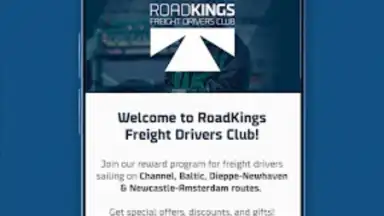 Captura de tela de DFDS 5