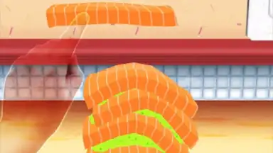Captura de tela de TO-FU Oh!SUSHI 2 14