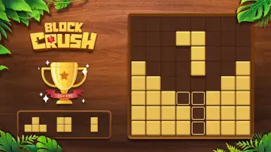 Captura de tela de Block Crush! 6