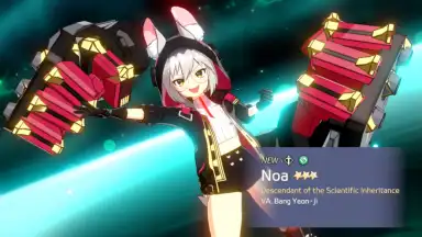 Captura de tela de OuterPlane 8