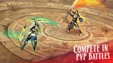 Captura de tela de Eternity Warriors 4 4