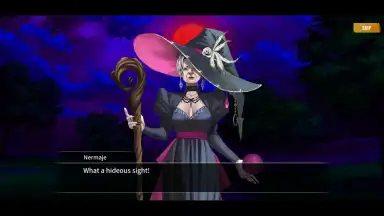 Captura de tela de Last Walpurgis 7