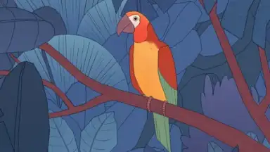 Captura de tela de Bird Alone 9