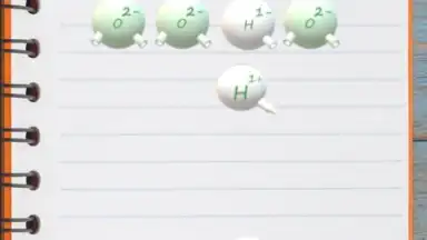 Captura de tela de Master Chemistry 1