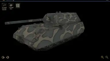 Captura de tela de База знаний для WoT 11