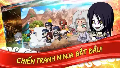 Captura de tela de Vĩ Thú Chiến 1