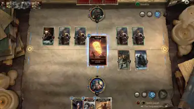 Captura de tela de The Elder Scrolls: Legends 6
