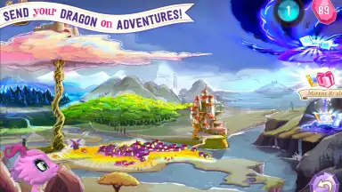 Captura de tela de Baby Dragons 19