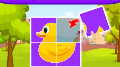 Captura de tela de Baby Games 2 8