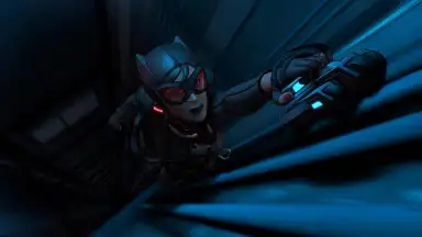 Captura de tela de Batman - The Telltale Series 5