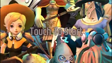Captura de tela de Royal Defenders 7