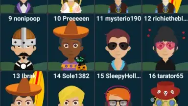 Captura de tela de Werewolf Online 15