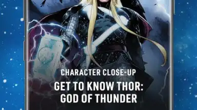Captura de tela de Marvel Unlimited 6