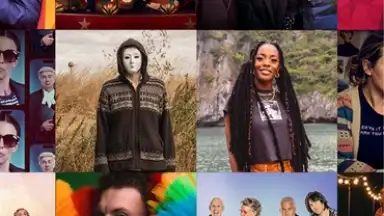 Captura de tela de Channel 4 7