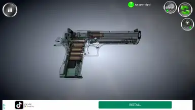 Captura de tela de Weapon stripping 24