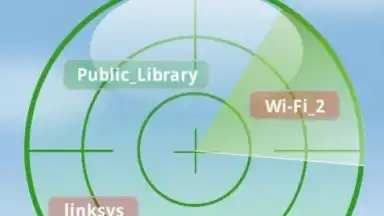 Captura de tela de WiFi Finder 3