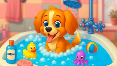 Captura de tela de Puppy Pet Dog Daycare & Salon 6