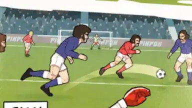 Captura de tela de Flick Kick Football Legends 3
