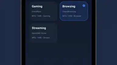 Captura de tela de NetFix-Ai: Smart DNS Changer 5