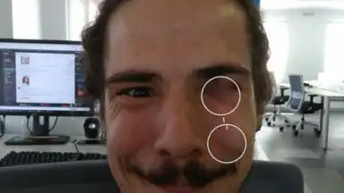 Captura de tela de Facetune 3