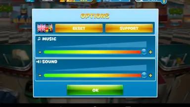 Captura de tela de Cooking Fever 4