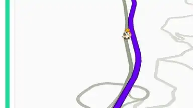 Captura de tela de Waze 6
