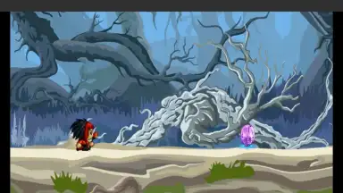 Captura de tela de elemental runner 1