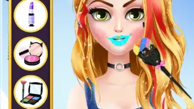 Captura de tela de Secret High School Love Story 3