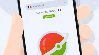 Captura de tela de Free VPN Planet 3