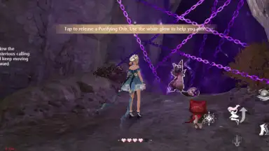 Captura de tela de Infinity Nikki 4