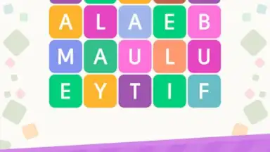 Captura de tela de Word Search - Evolution Puzzle 6