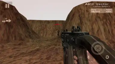 Captura de tela de World War 3 4